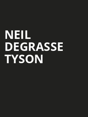 Neil DeGrasse Tyson, Prudential Hall, Newark