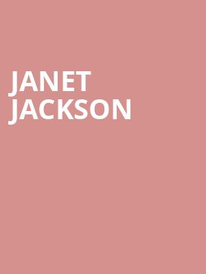 Janet Jackson, Prudential Center, Newark
