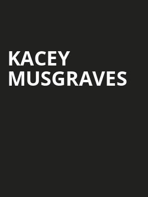 Kacey Musgraves, Prudential Center, Newark