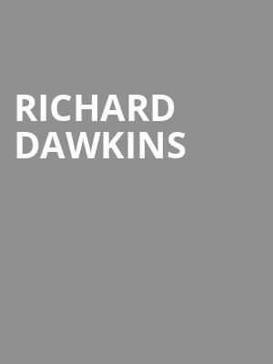 Richard Dawkins, Prudential Hall, Newark