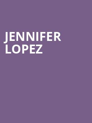 Jennifer Lopez, Prudential Center, Newark