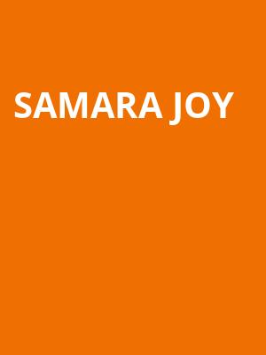 Samara Joy, Prudential Hall, Newark