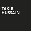 Zakir Hussain, Prudential Hall, Newark