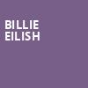 Billie Eilish, Prudential Center, Newark