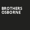 Brothers Osborne, Prudential Hall, Newark