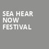 Sea Hear Now Festival, North Beach, Newark